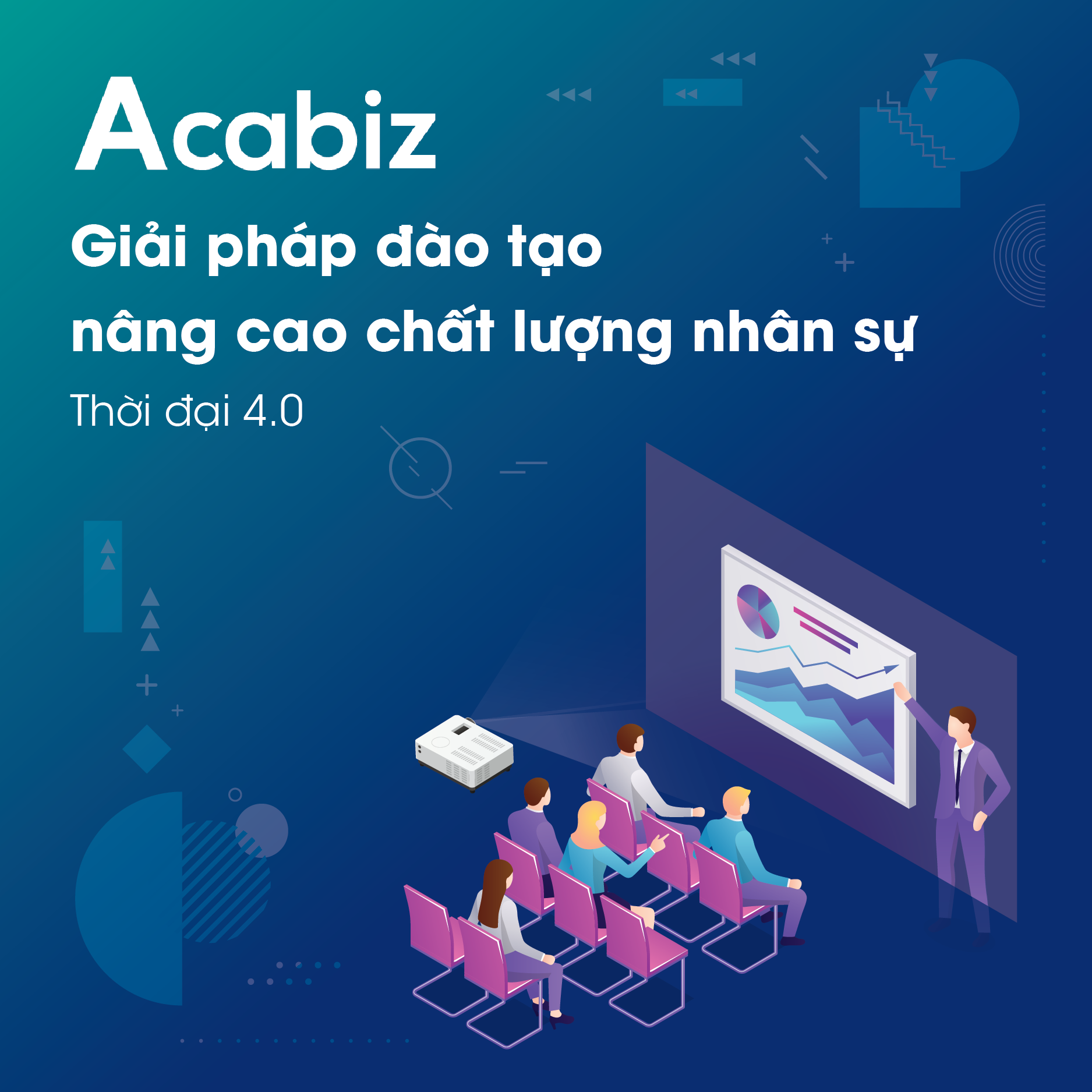 ACABIZ - GIẢI PHÁP ĐÀO TẠO NHÂN SỰ DOANH NGHIỆP KHÔNG THỂ BỎ QUA