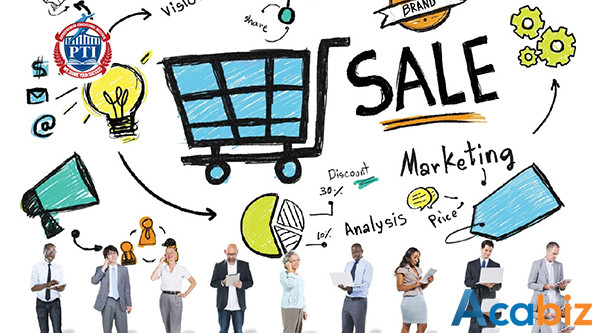 5 things a salesperson needs