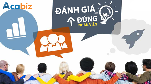 Những phương pháp đánh giá nhân viên phổ biển