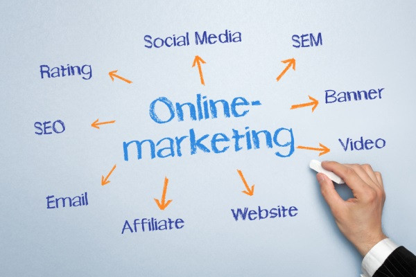 Giải pháp Marketing Online cho doanh nghiệp vừa và nhỏ