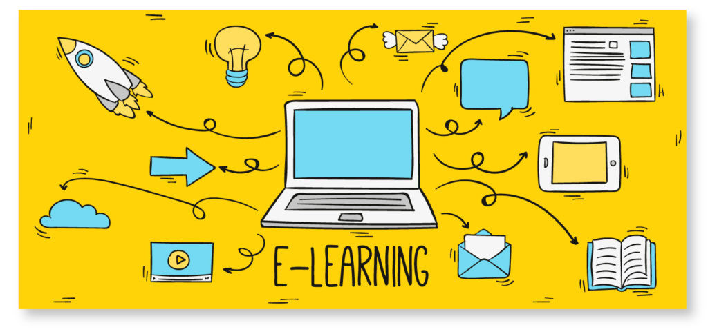 9 THÀNH PHẦN CHÍNH CỦA MẪU ELEARNING 