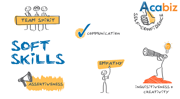 Những kỹ năng mềm cần thiết cho nhân viên mới