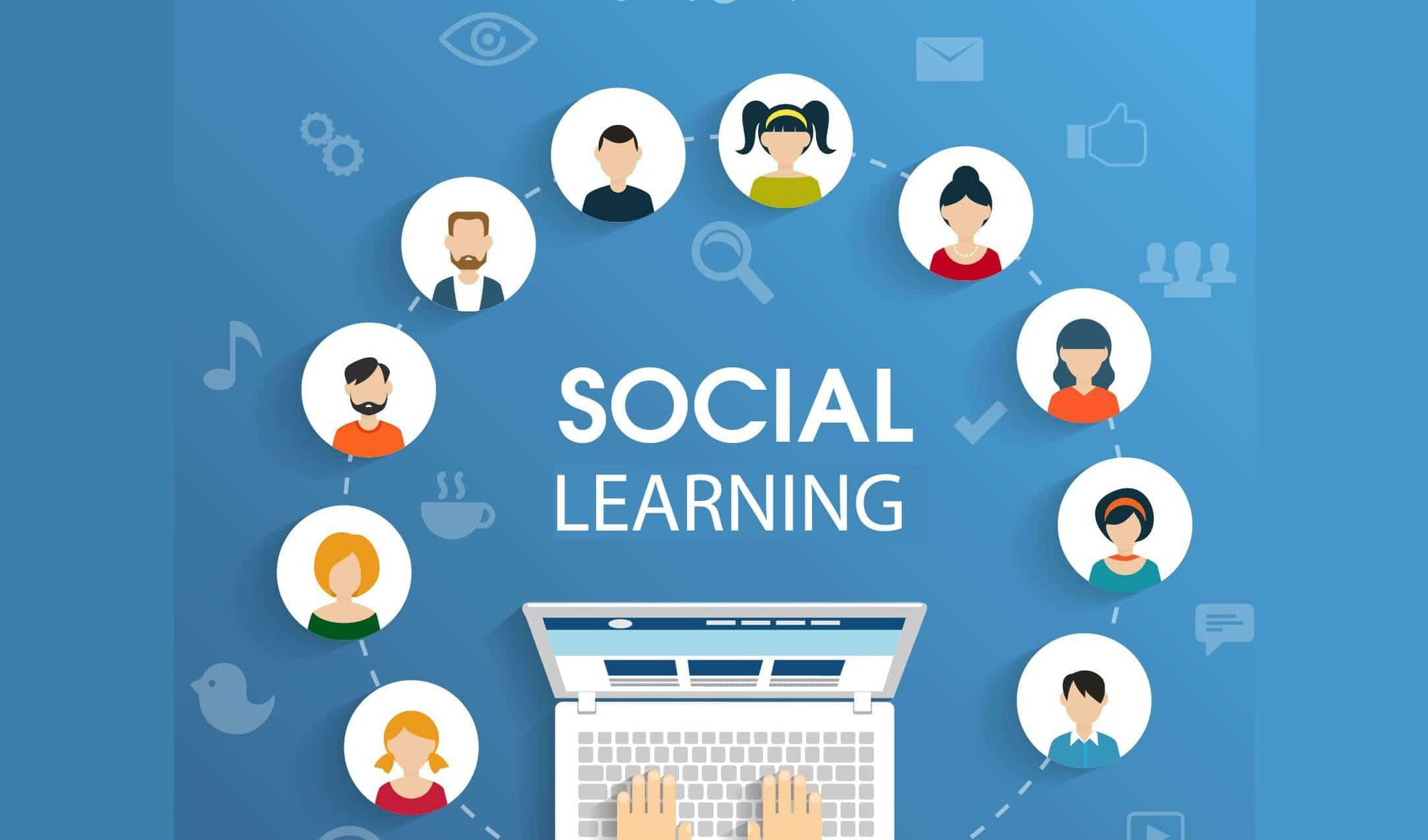 SOCIAL LEARNING LÀ GÌ? NÓ CÓ TÁC ĐỘNG NHƯ THẾ NÀO ĐẾN CÁC TỔ CHỨC?