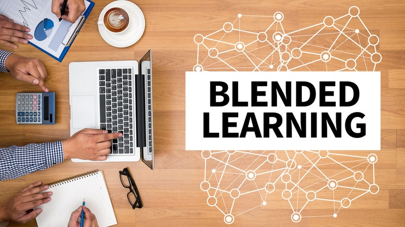 BLENDED LEARNING LÀ GÌ? CÁC CHIẾN LƯỢC BLENDED LEARNING TRONG ĐÀO TẠO